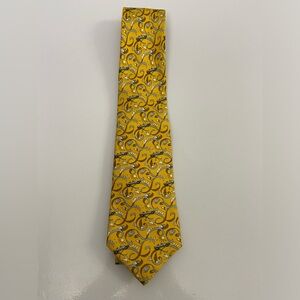 Mercedes Benz E-Class Men’s‎ necktie 100% Silk  Made in France